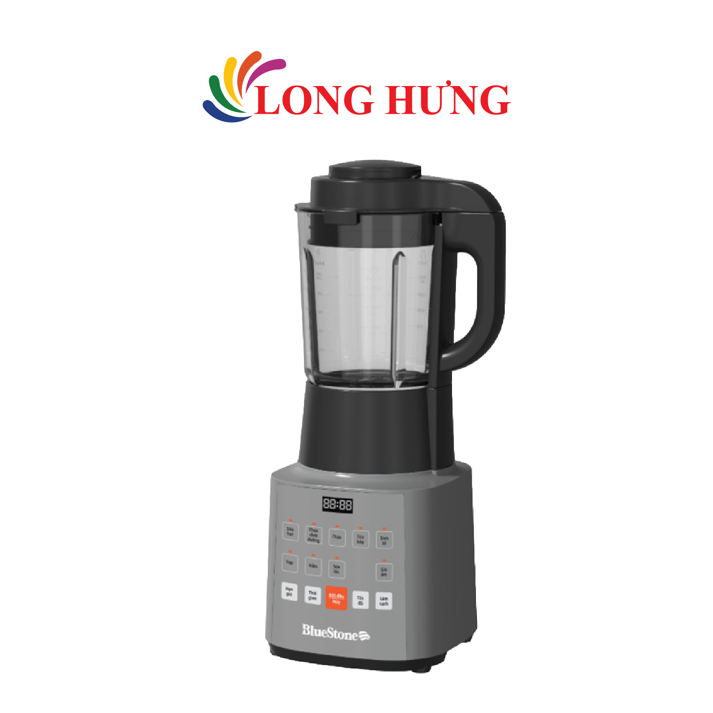 Máy xay nấu đa năng Bluestone BLB-6039 - Hàng chính hãng
