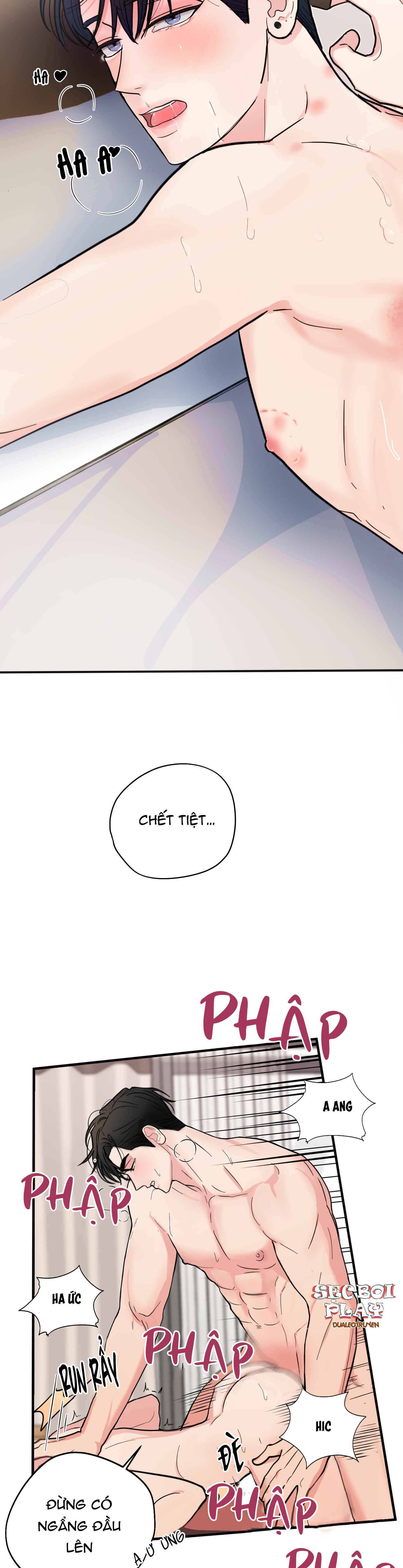 món quà dành cho kẻ ngạo mạn chapter 1 34