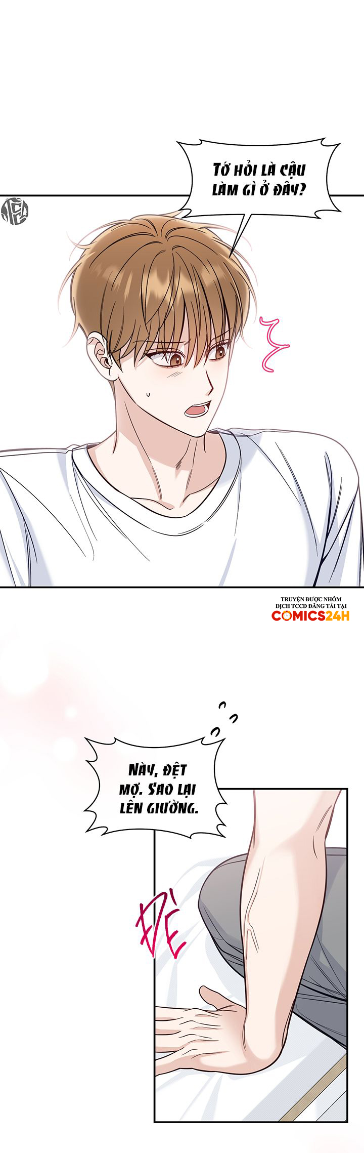 mùa hạ chapter 25 23