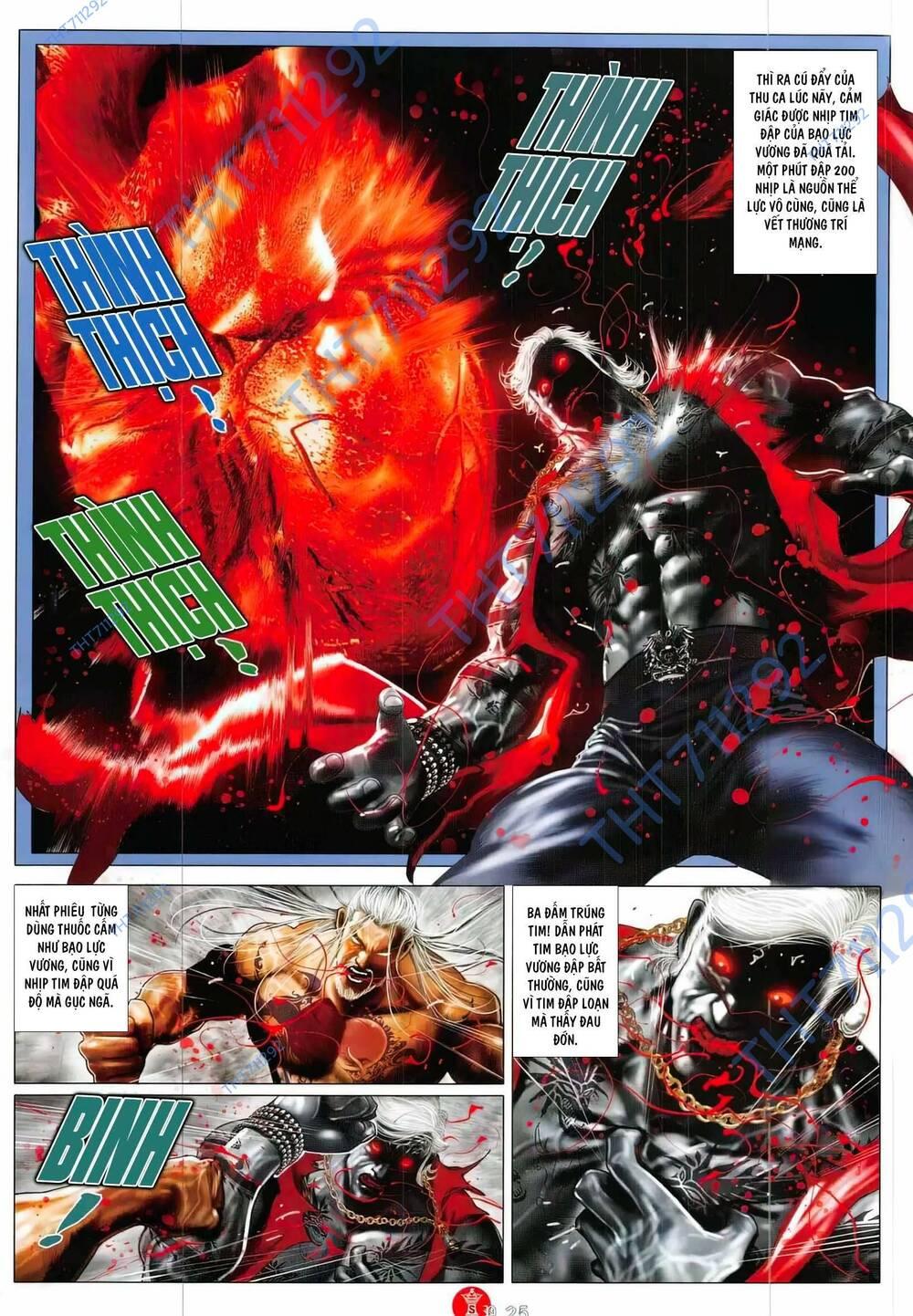 hỏa vũ diệu dương chapter 852 22