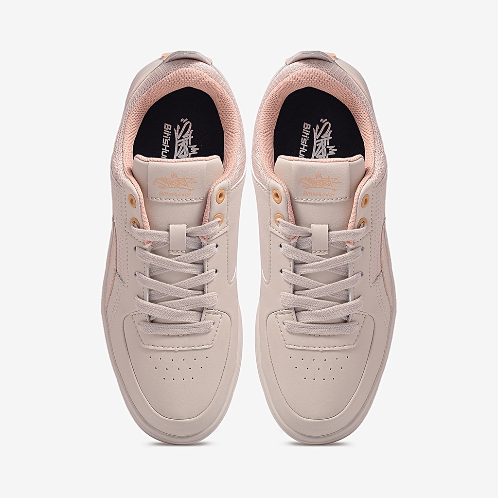 Giày Thể Thao Nữ Biti's Hunter Street Cream DSWH10400KEM