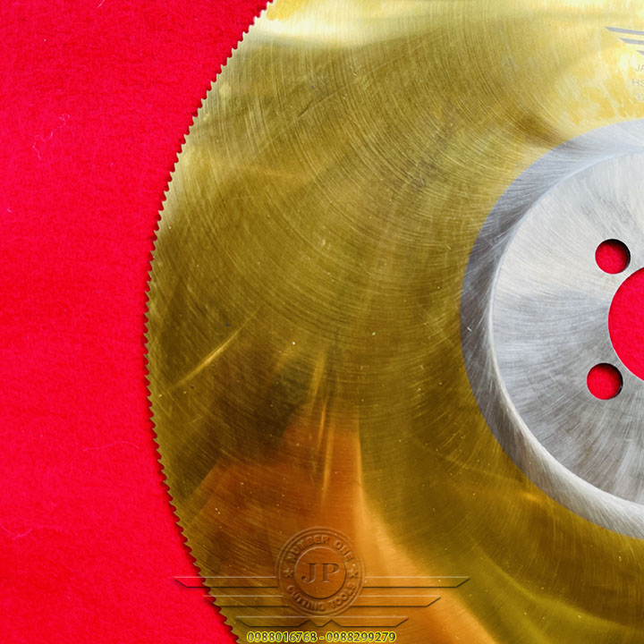 Lưỡi Cắt Hợp Kim Nhật 350mm