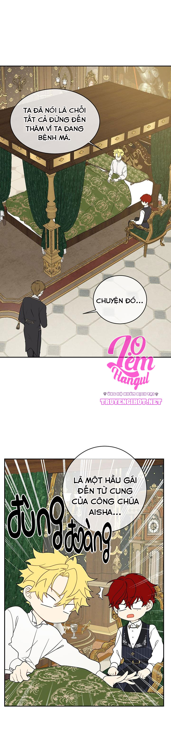 hướng đến ánh dương một lần nữa chapter 16.1 4