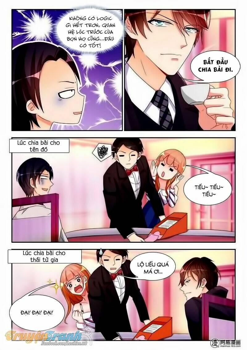 ông xã thú tính coi nhẹ tình yêu chapter 20 5