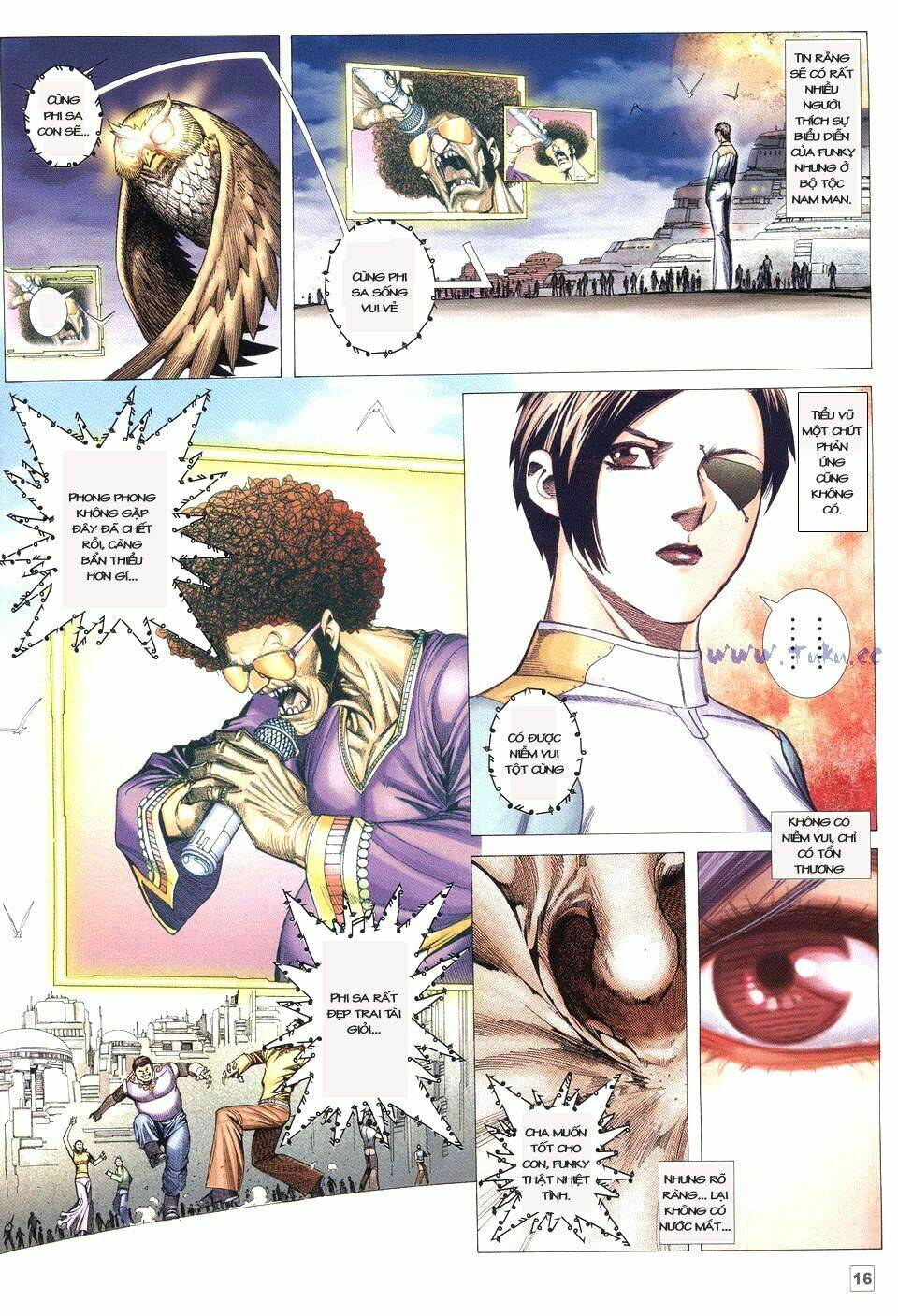 võ thần phi thiên chapter 45 12