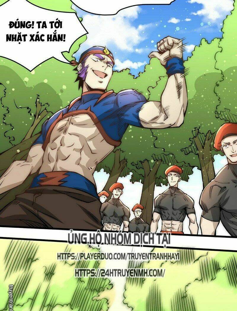 đô thị đỉnh phong cao thủ chapter 157 25