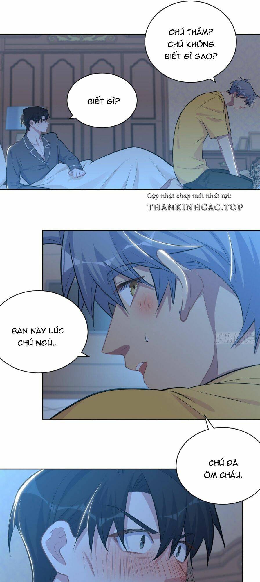 nhạc phụ đại nhân là lão bà chapter 138 12