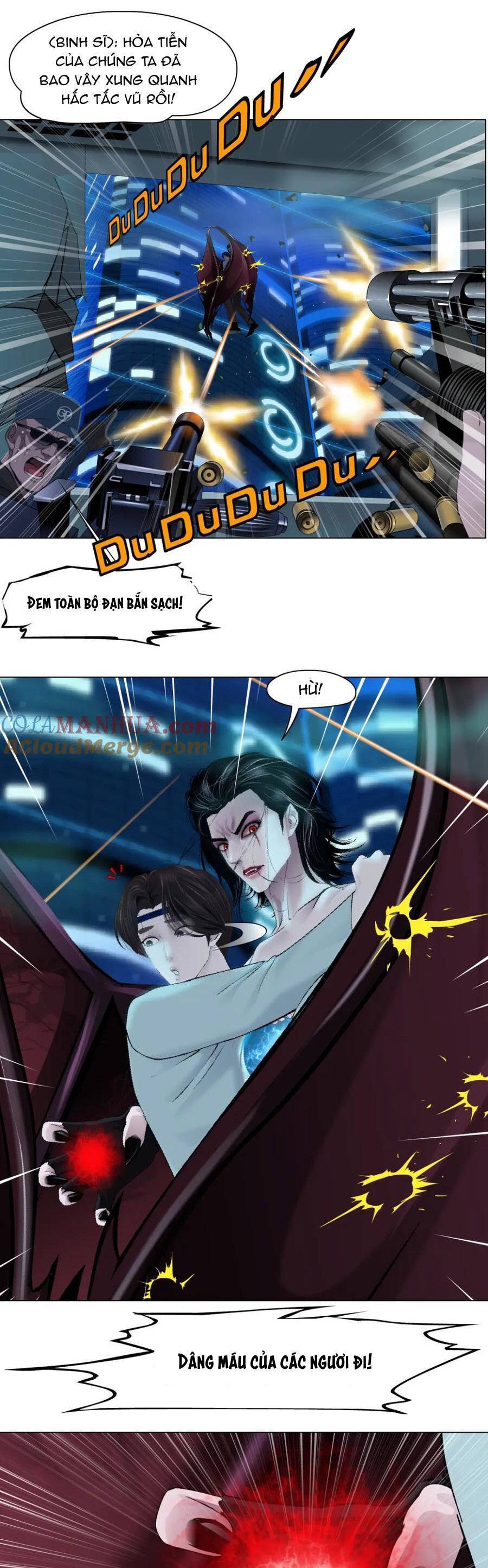 đằng nữ chapter 202 6