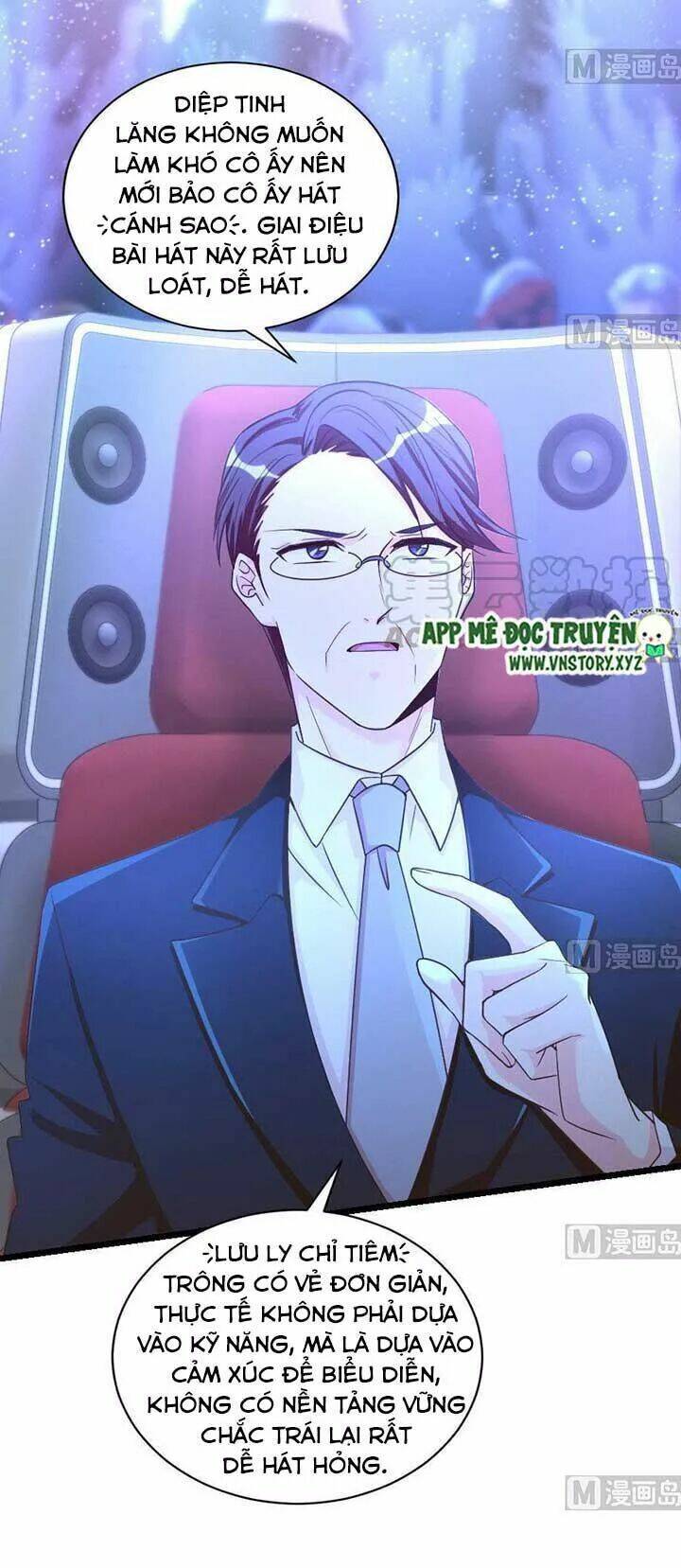 thiên hậu trở về chapter 142 30