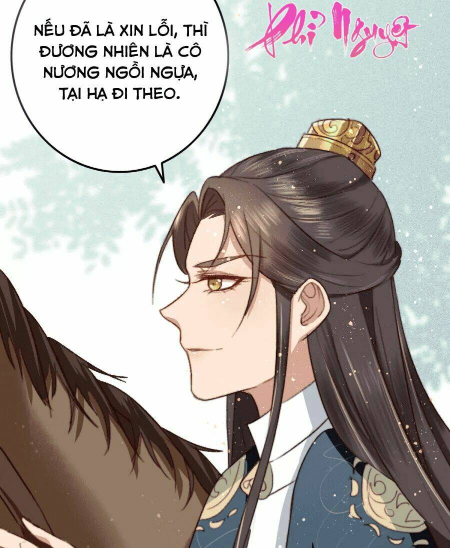 hành trình thịnh sủng chi cẩm tú chapter 16 2