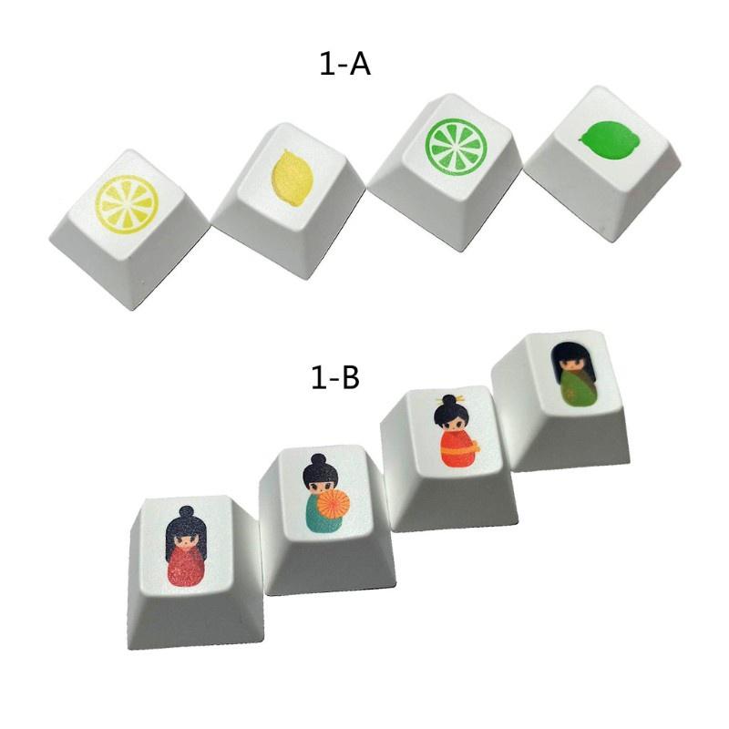 HSV Cherry MX Mechanical Keyboard Cherry Profile Original PBT Dye Sublimation Keycap