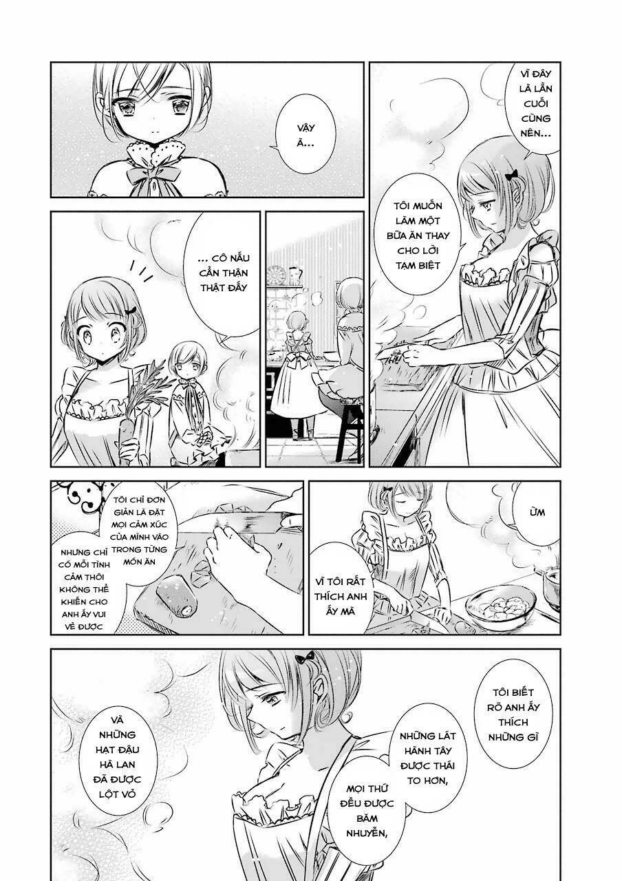 majo no shinzou chapter 9 23