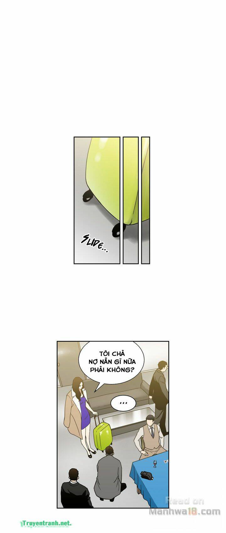 thần bài siêu năng chapter 123 8