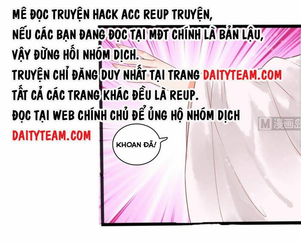 vương phi hám của - phu quân là một bảo bảo ấm áp chapter 21 19