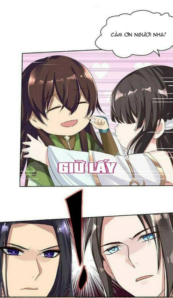 dụ ái tiểu hồ tiên chapter 6 24