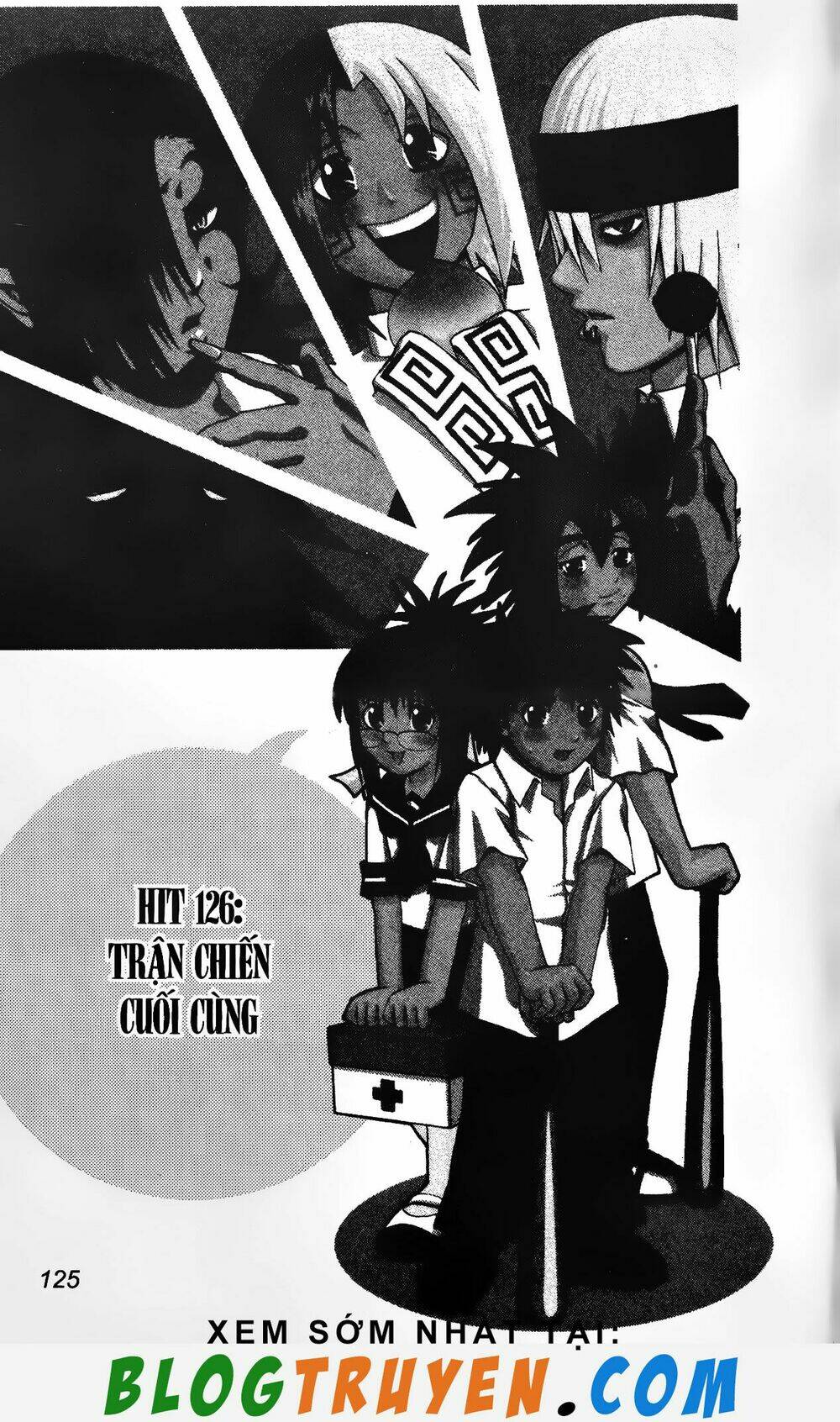 mr.fullswing chapter 126 2