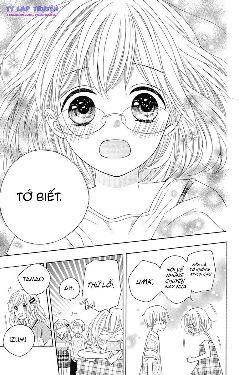 hatsukoi to taiyou chapter 12 23