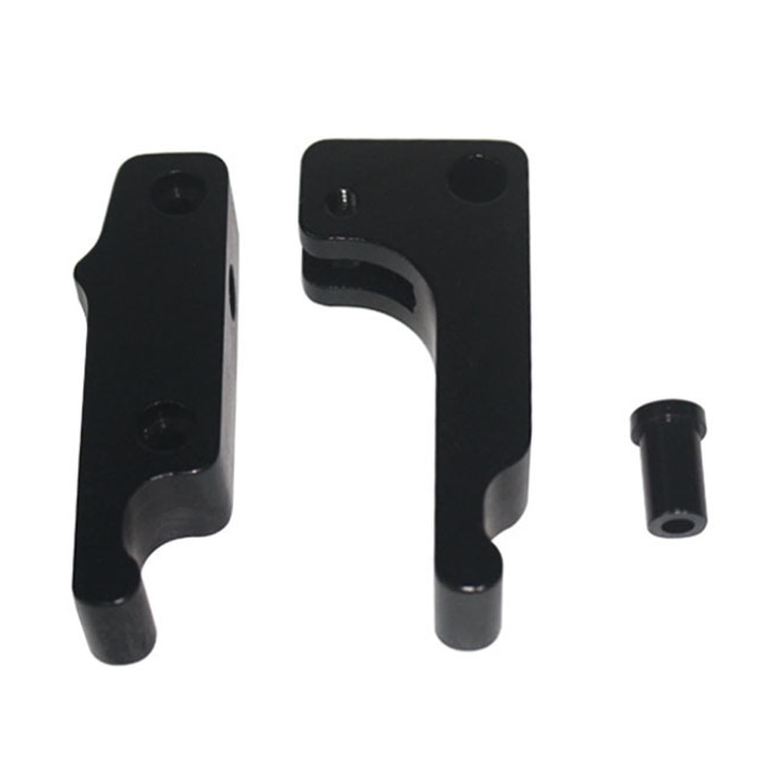 2x 3D Printer Parts Aluminum Alloy Motor Fixed  for Ender-3  Series