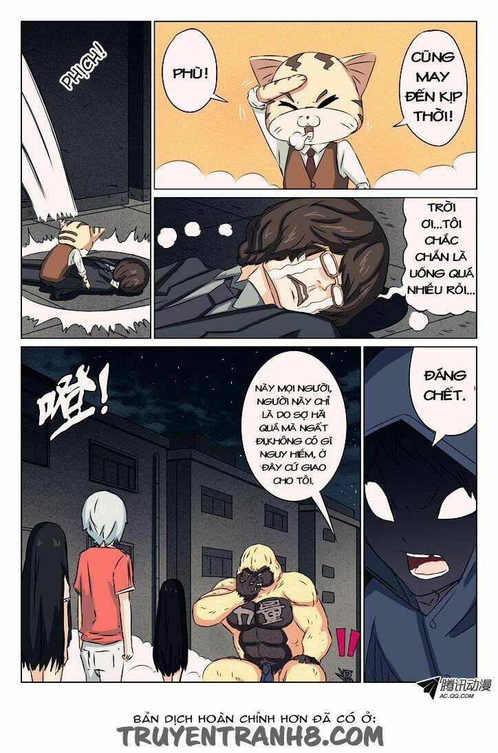 quỷ ăn thịt chapter 7 7