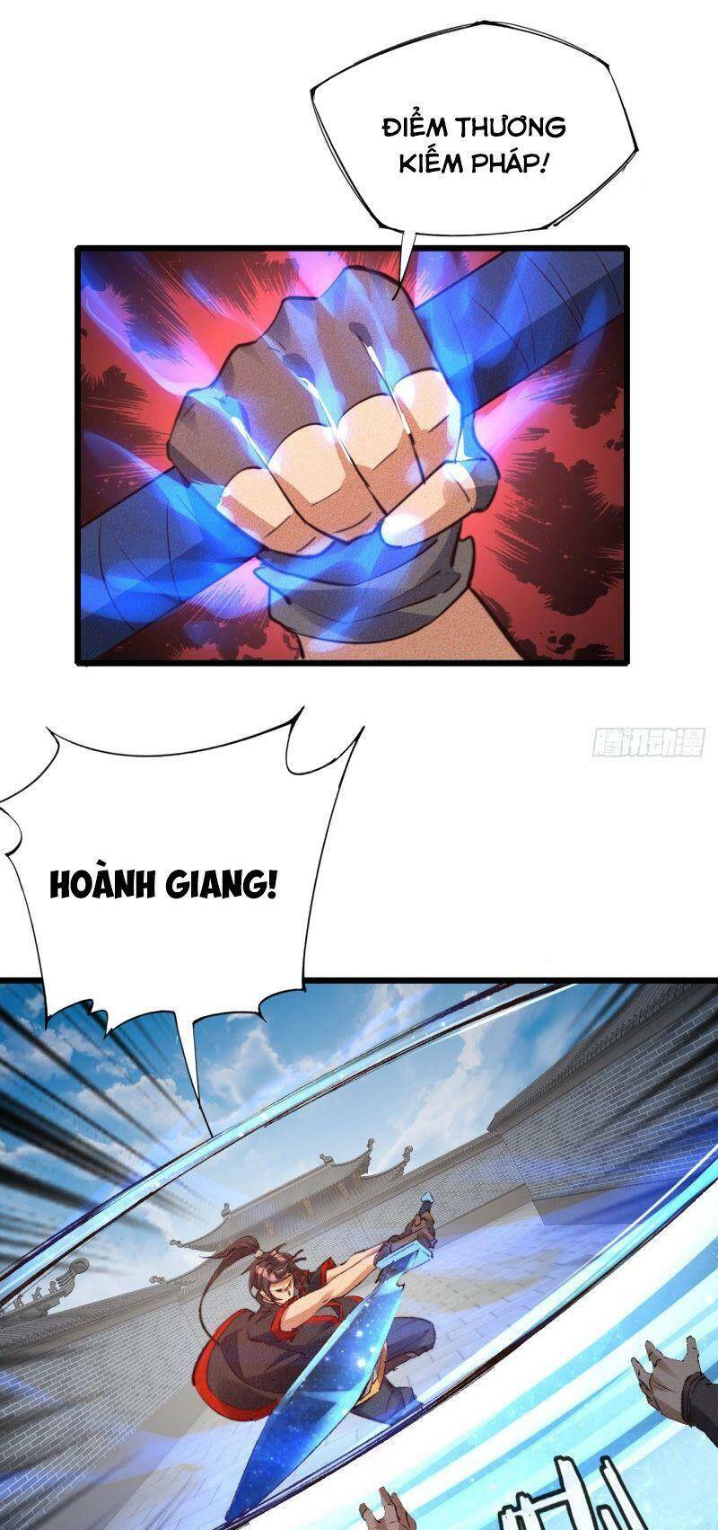 võ đạo chiến thần chapter 30 11