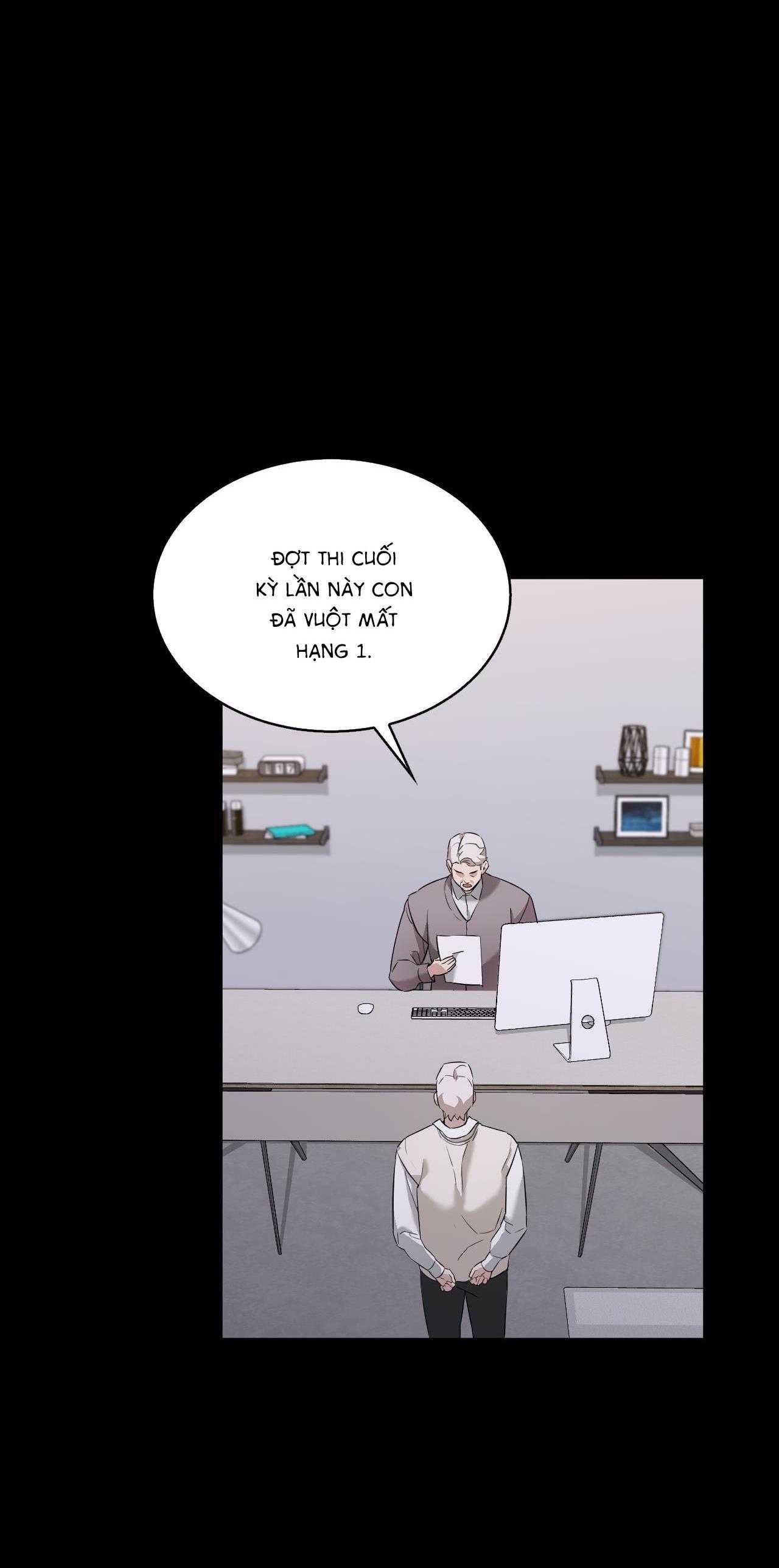 dễ thương là lỗi của tôi sao? chapter 27 27