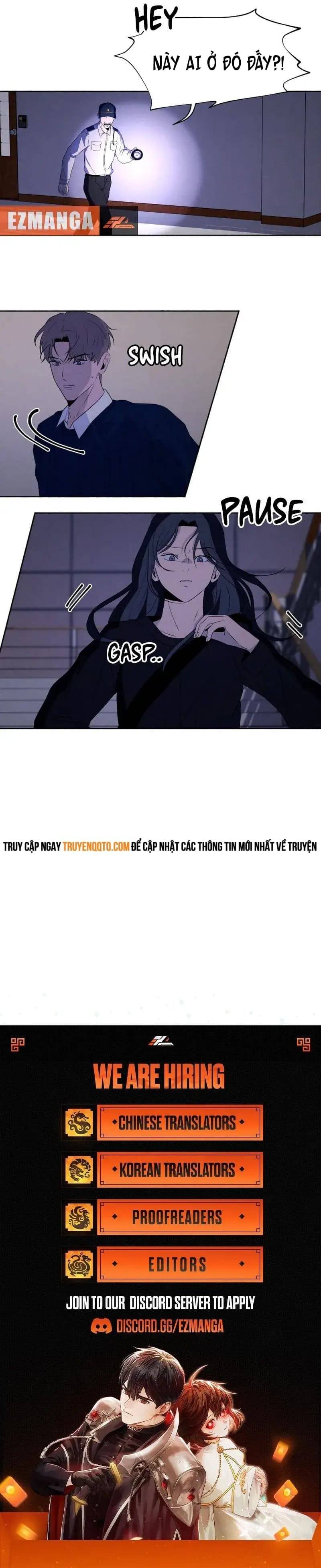 tôi muốn ngừng việc giết chóc chapter 18 8