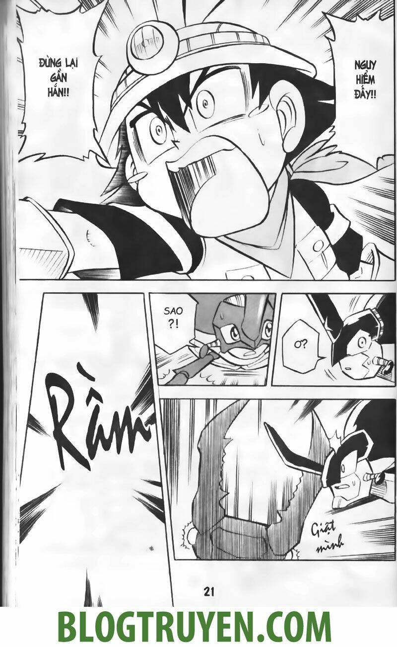 vua côn trùng chapter 4.1 20