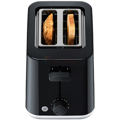 Máy nướng bánh mì Braun HT1010BK - Hàng chính hãng