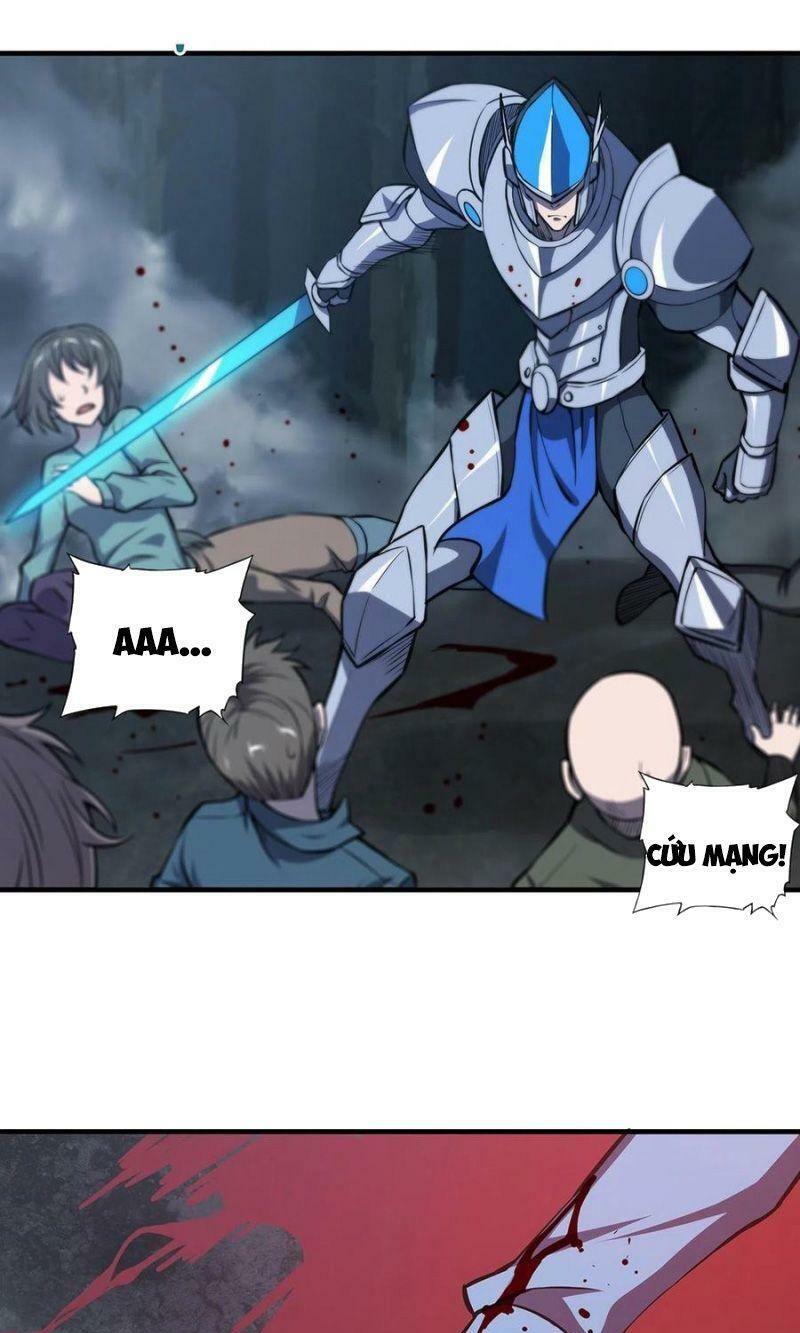 huyết cơ và kỵ sĩ chapter 162 5