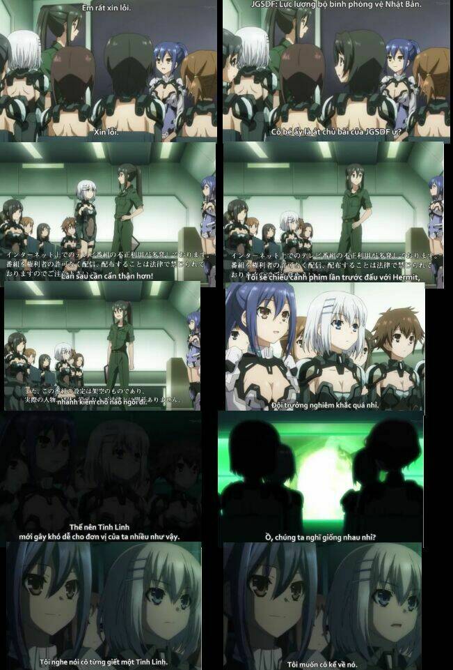 cậu cũng đến đây để giết tôi sao...? chapter 12 4