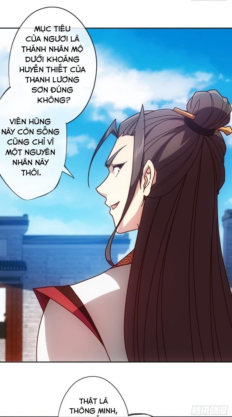 hồng thiên thần tôn chapter 90 11