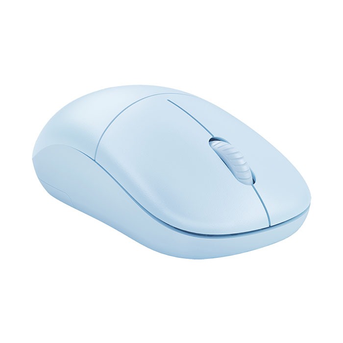 Chuột Không Dây MicroPack SPEEDY MINI 2 MP-712W Có Nhiều Màu Lựa Chọn Độ Phân Giải 1200cpi Phạm Vi Hoạt Động 10m Hàng Chính Hãng