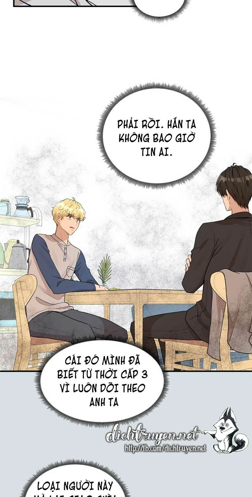 cuộc sống kỳ thú chapter 23 8