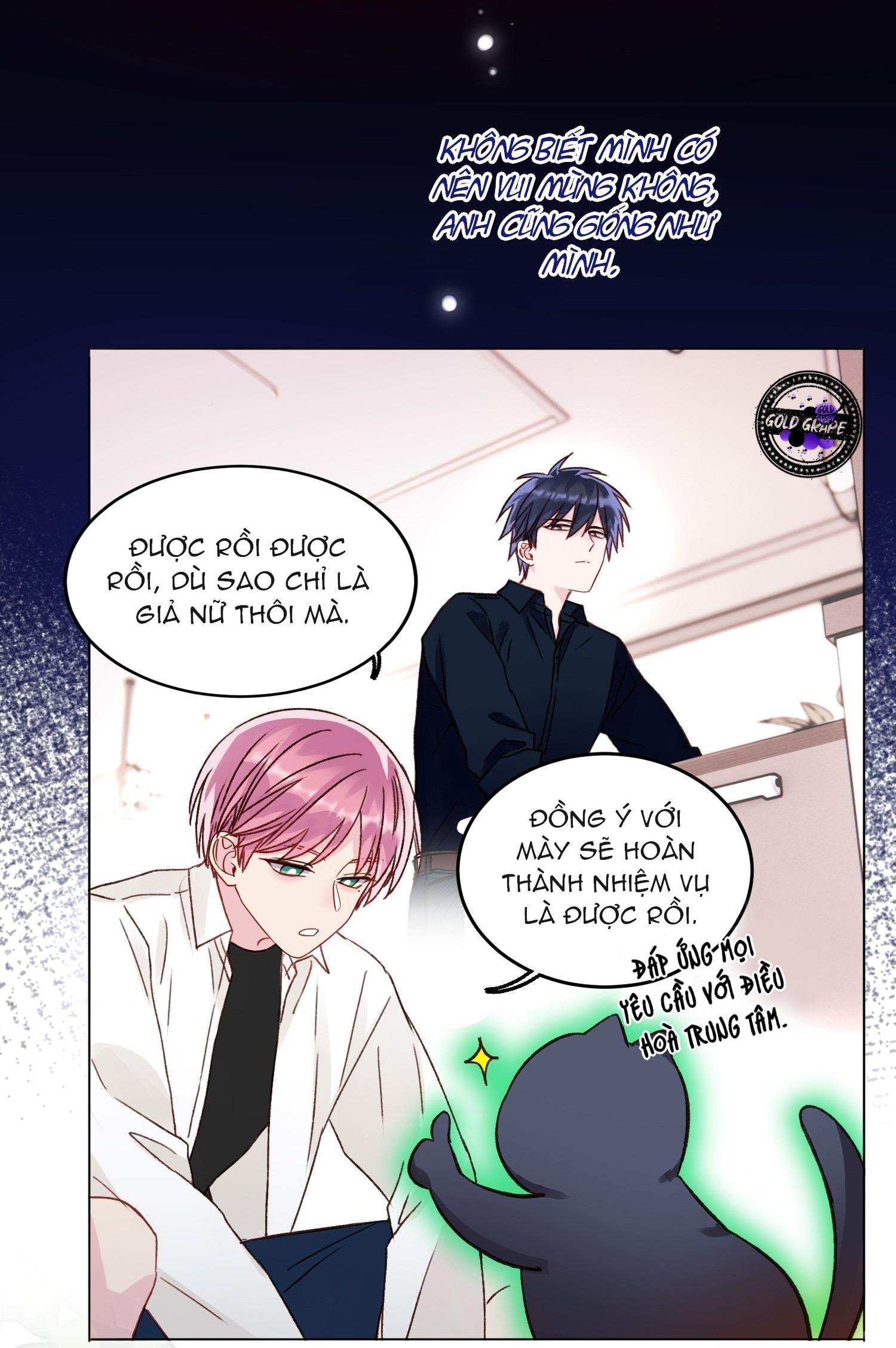 tôi phải trở thành nhân vật đại phản diện chapter 33 21