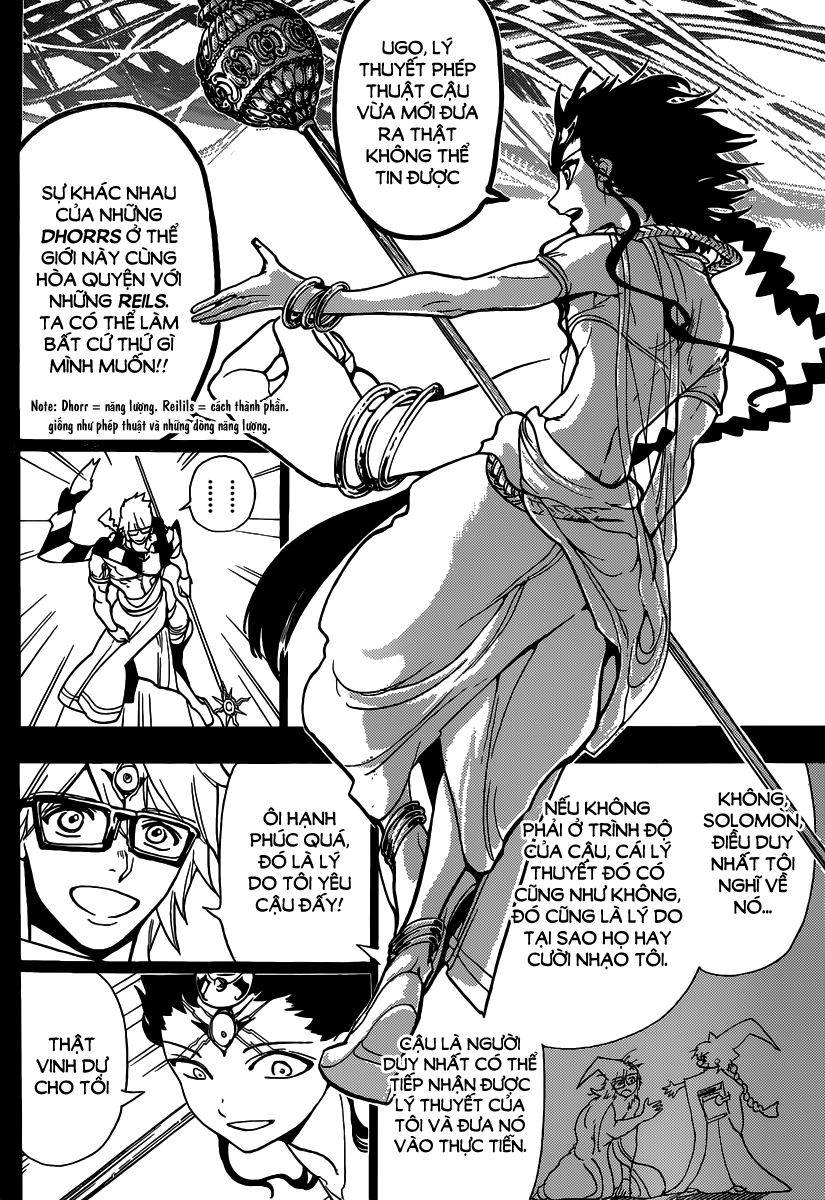 magi - the labyrinth of magic chapter 219 10
