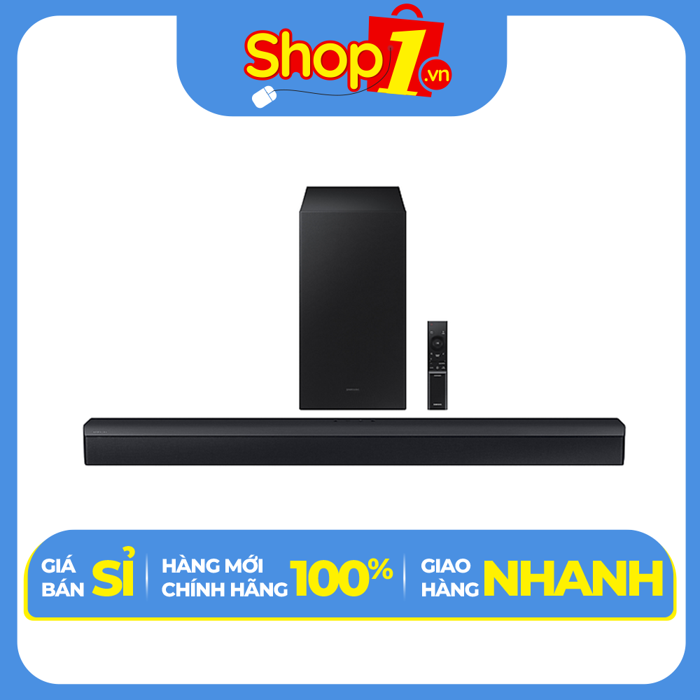 Loa thanh Samsung HW-C450/XV - HÀNG CHÍNH HÃNG - CHỈ GIAO HCM