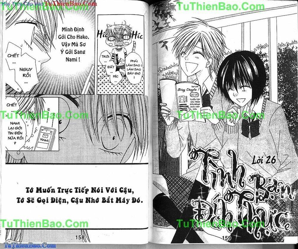 tình bạn đích thực chapter 4 80