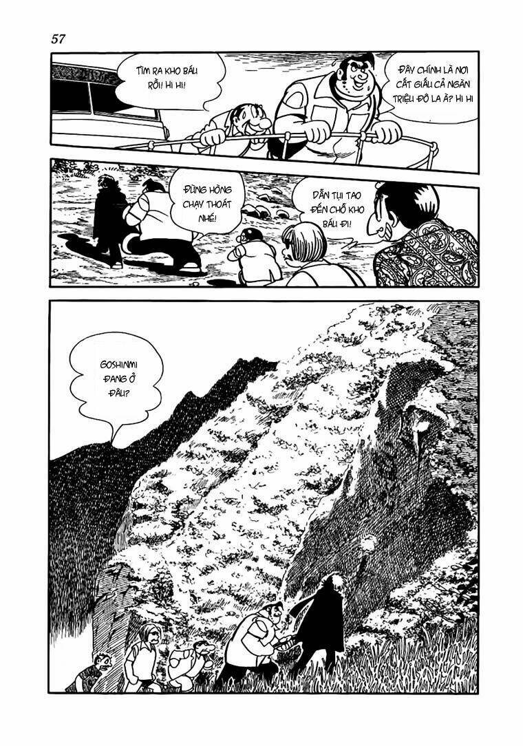 bác sĩ quái dị chapter 62 13