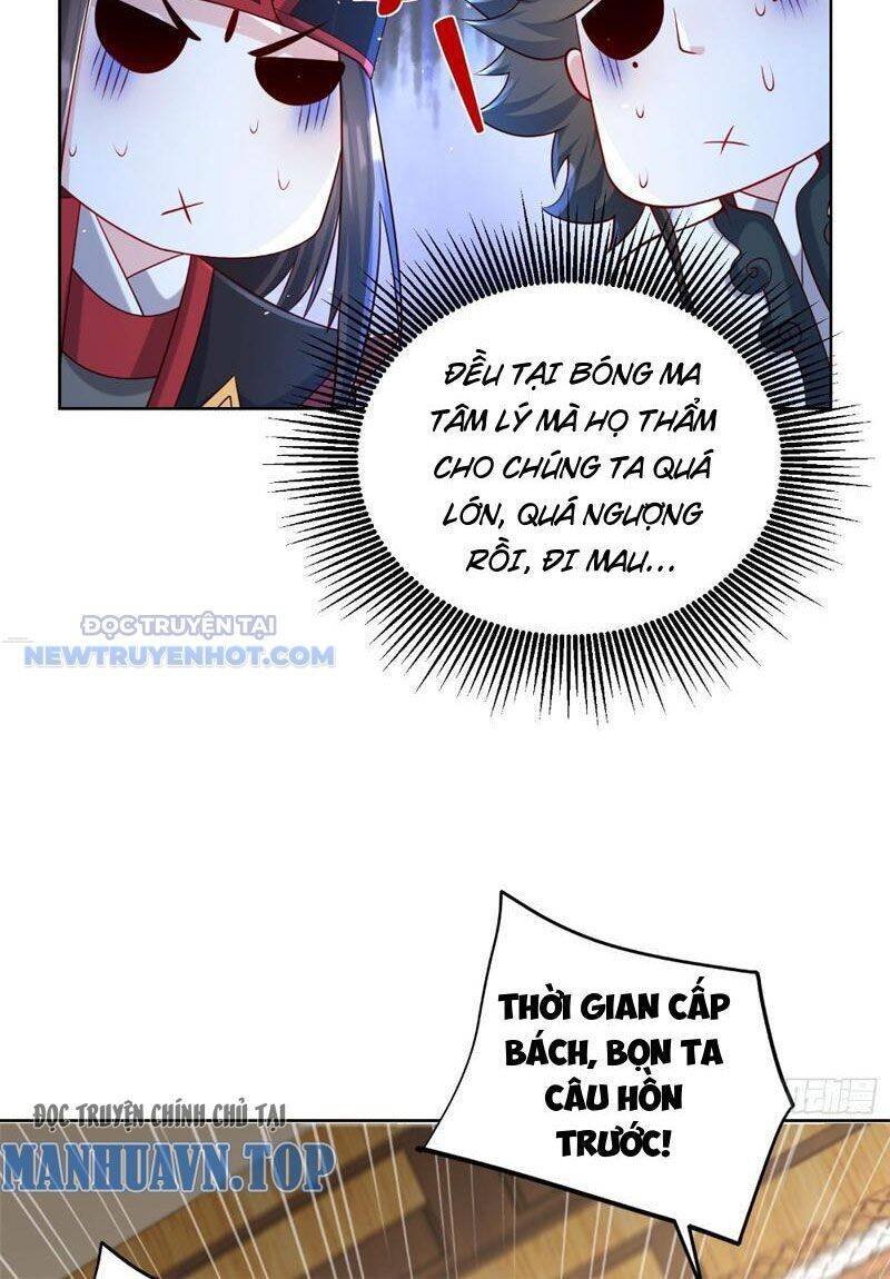 ta thực sự không muốn làm thần tiên chapter 54 41