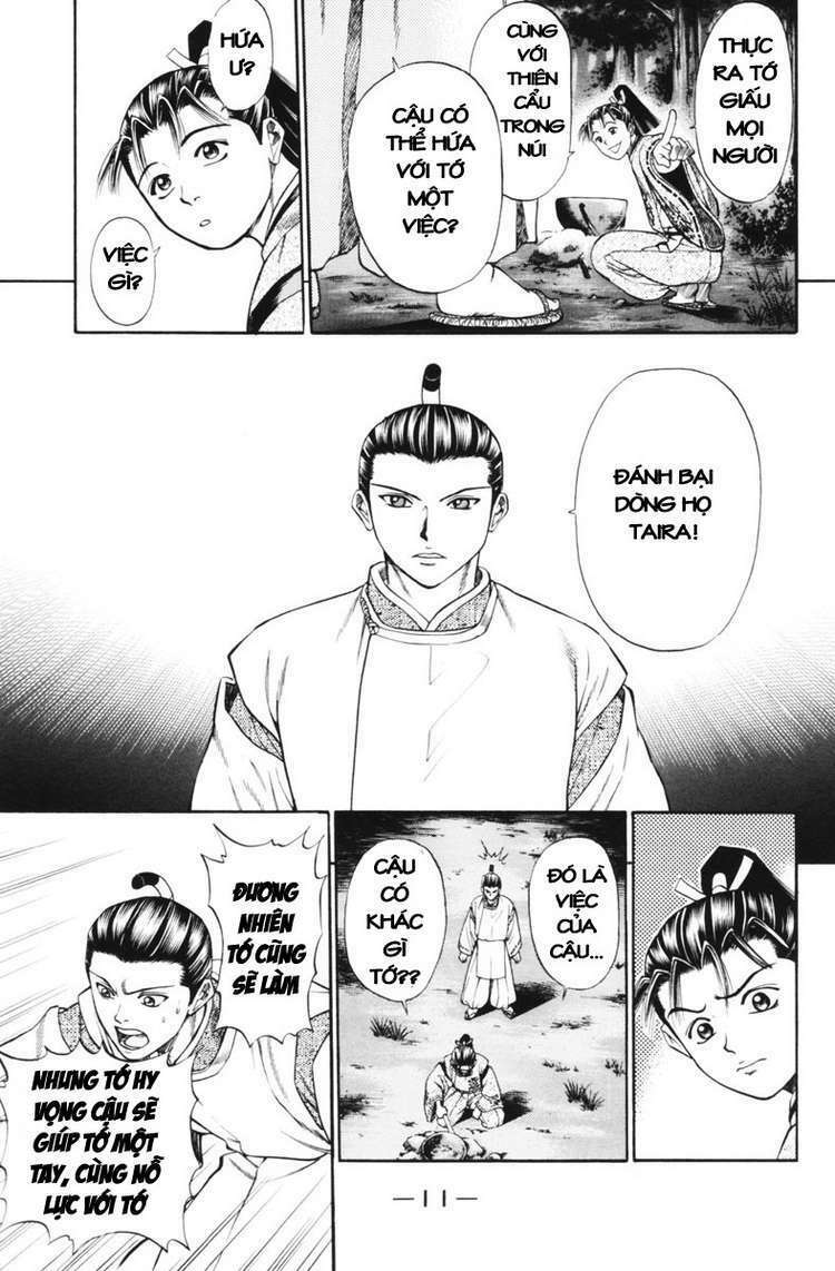 thiếu niên vương i - shana oh yoshitsune i chapter 28 13