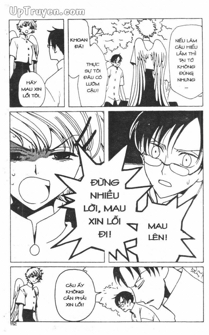 xxxholic - hành trình bí ẩn chapter 5 114