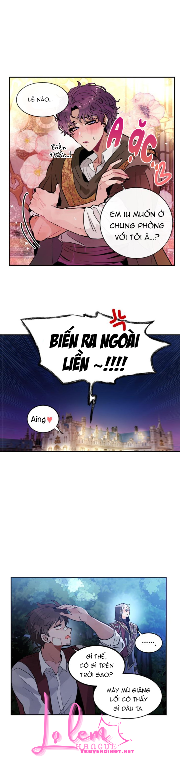 cho em về nhà đi anh chapter 17.2 8