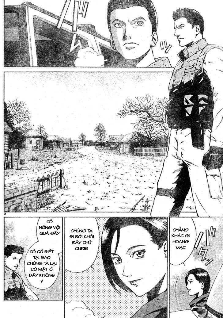 resident evil umbrella chronicles chapter 1 3