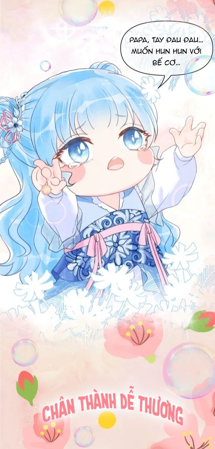 nhóc con giao nhân ba tuổi rồi chapter 0.3 14