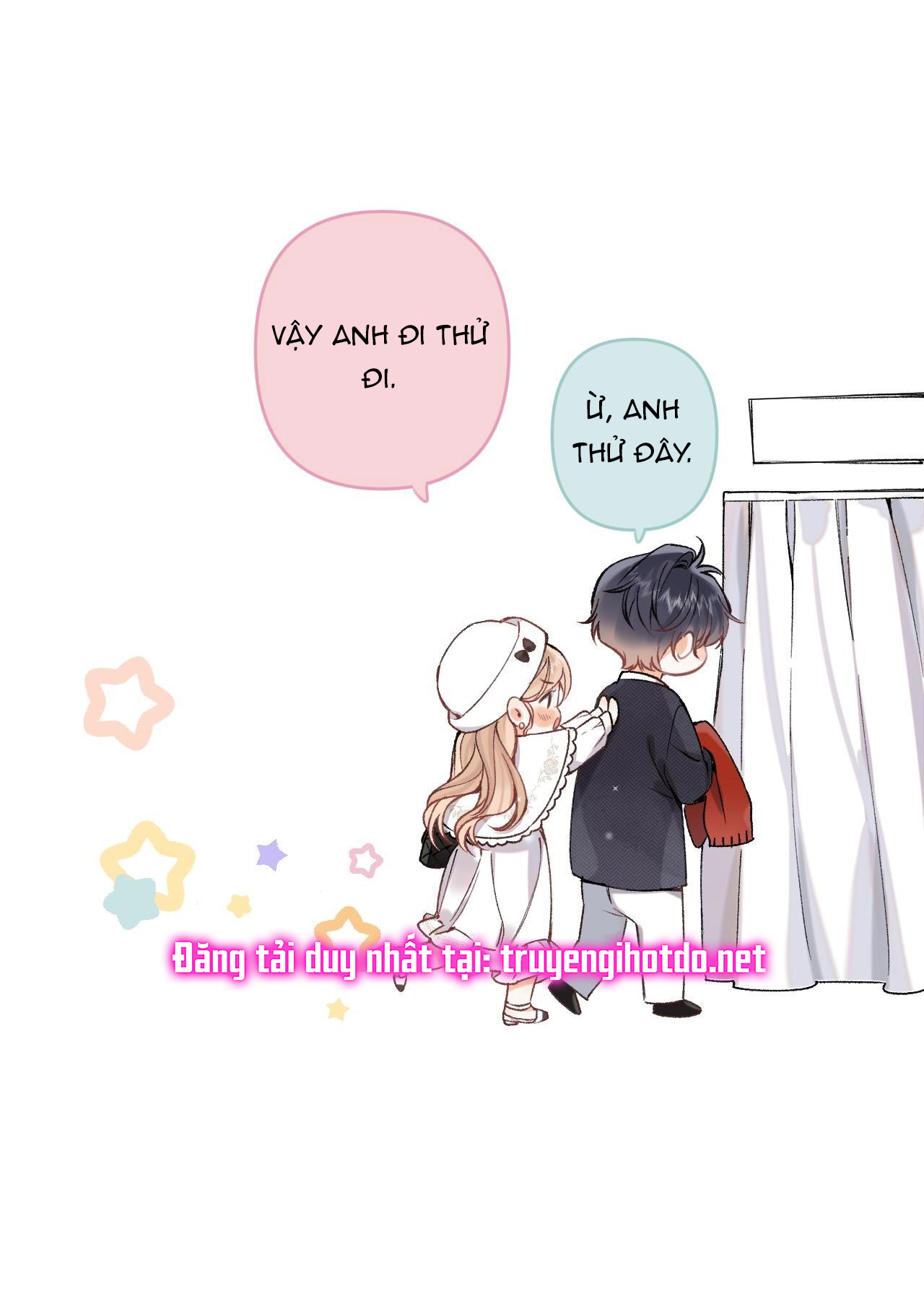 vụng trộm không thể giấu - mối tình thầm kín chapter 103.1 12