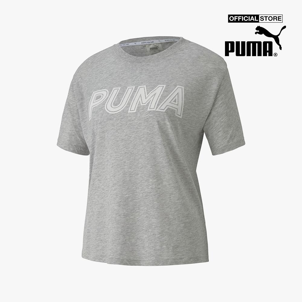 PUMA - Áo thun nữ Modern Sport 581229-04