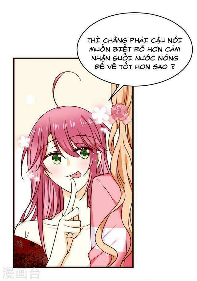 hôm nay tôi sẽ yêu ai đây ? chapter 34 5