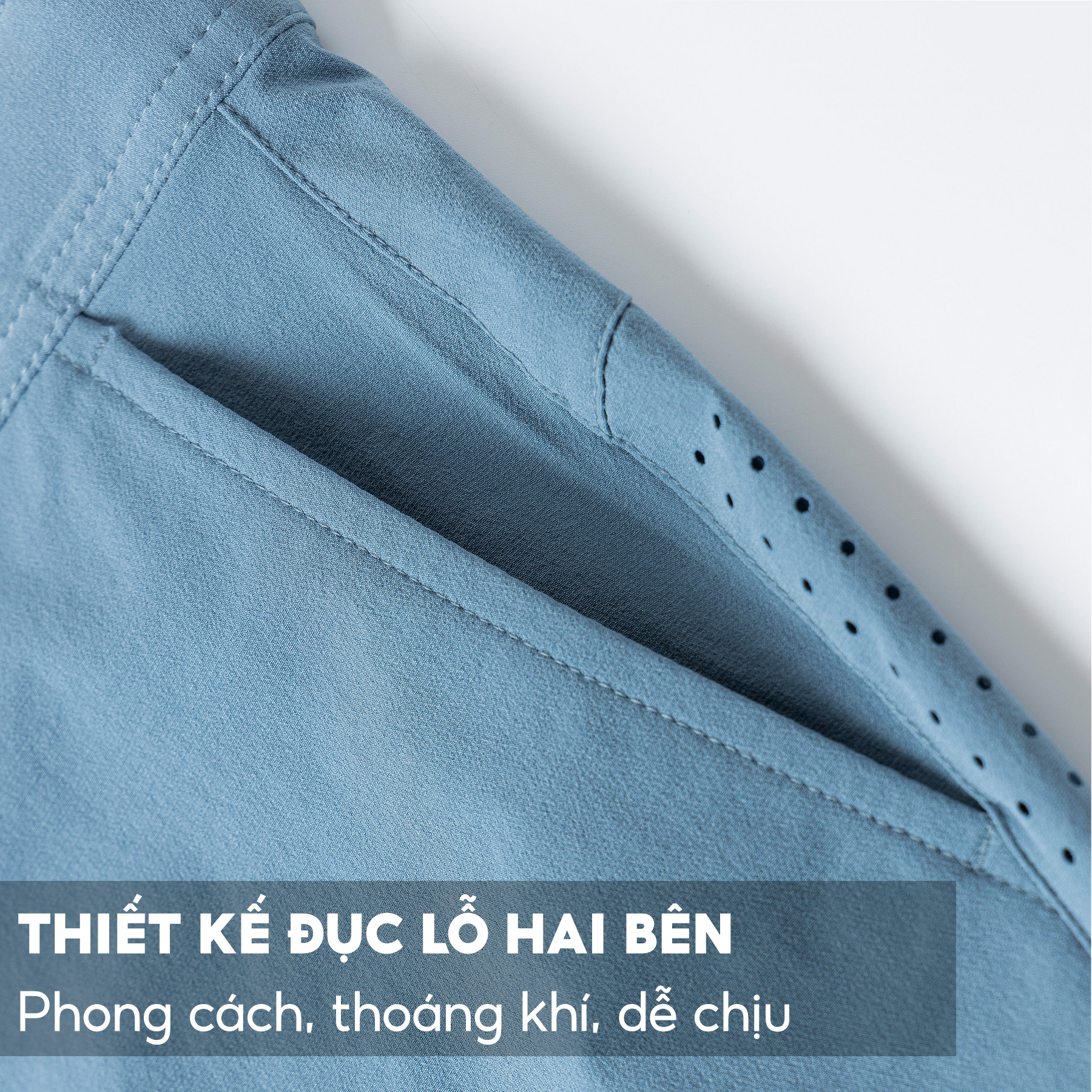 Quần Short Thể Thao Nam 5S TRAINING, Chất Liệu Cao Cấp, Thiết Kế Cúc Cài Lịch Sự, Trẻ Trung, Cạp Co Giãn Thoải Mái (QST23002)