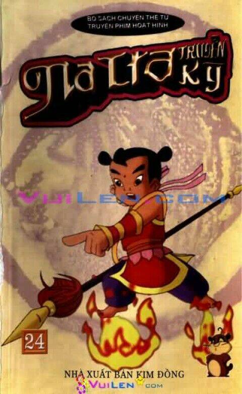 na tra truyền kỳ (25 tập full) chapter 24 1