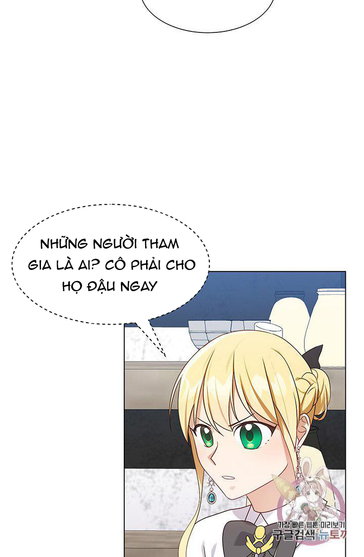 mau đến đây, lần đầu thấy ác nữ như này phải không chapter 16 10